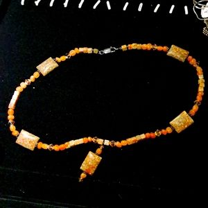 925 woman's necklace